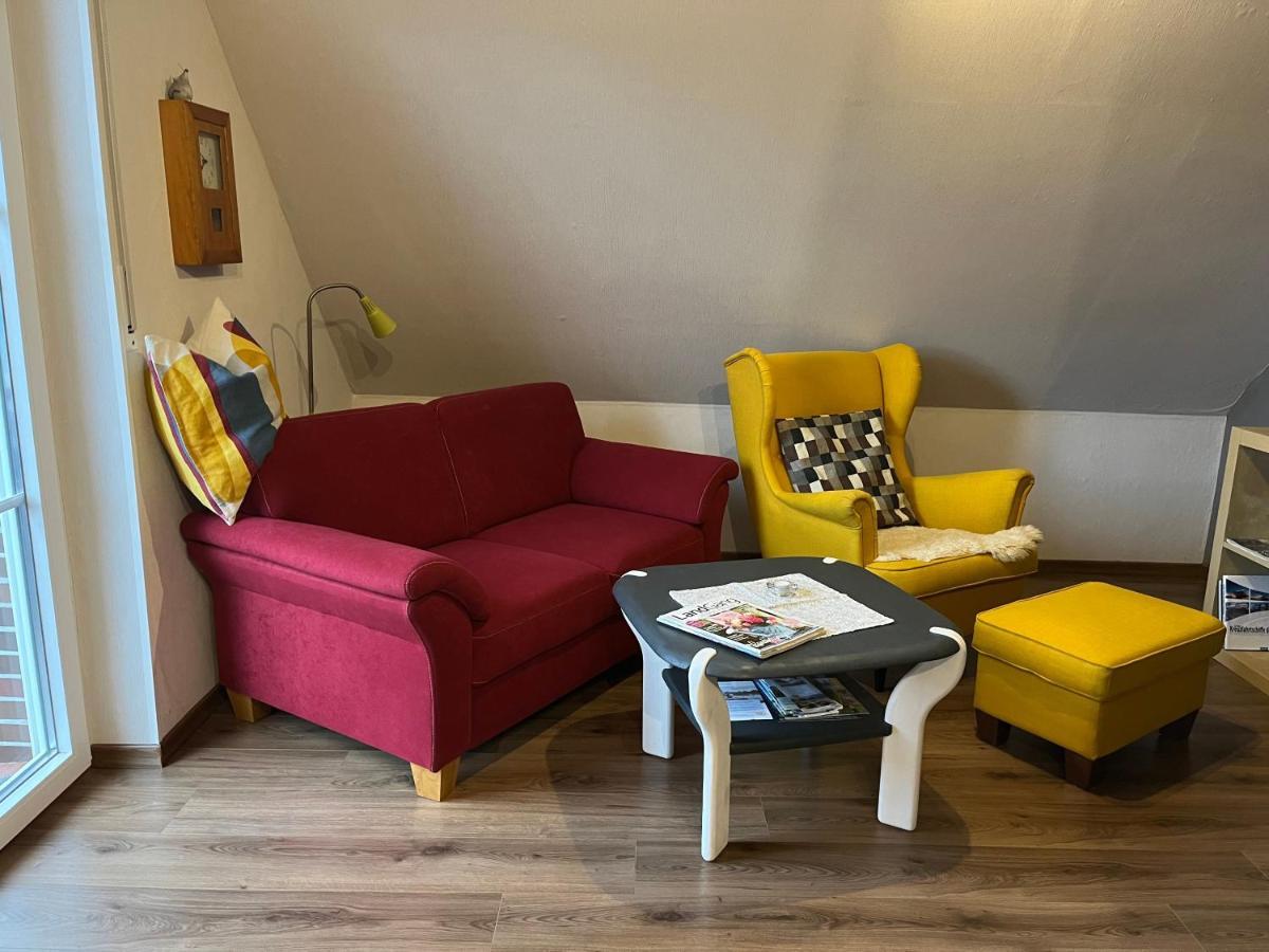 Ferienwohnung Storchennest 25503 Weener Luaran gambar