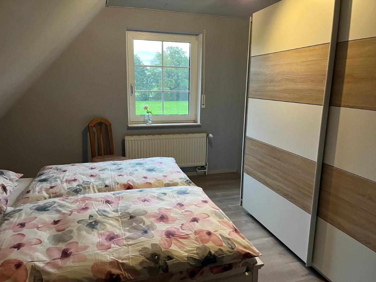 Ferienwohnung Storchennest 25503 Weener Luaran gambar